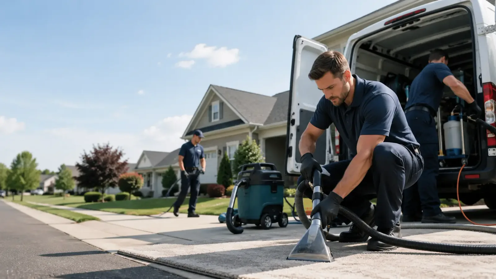 Pet Odor Removal service in Dennis, TX